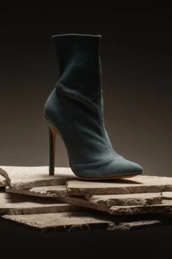 Denim Alter Ego Boots