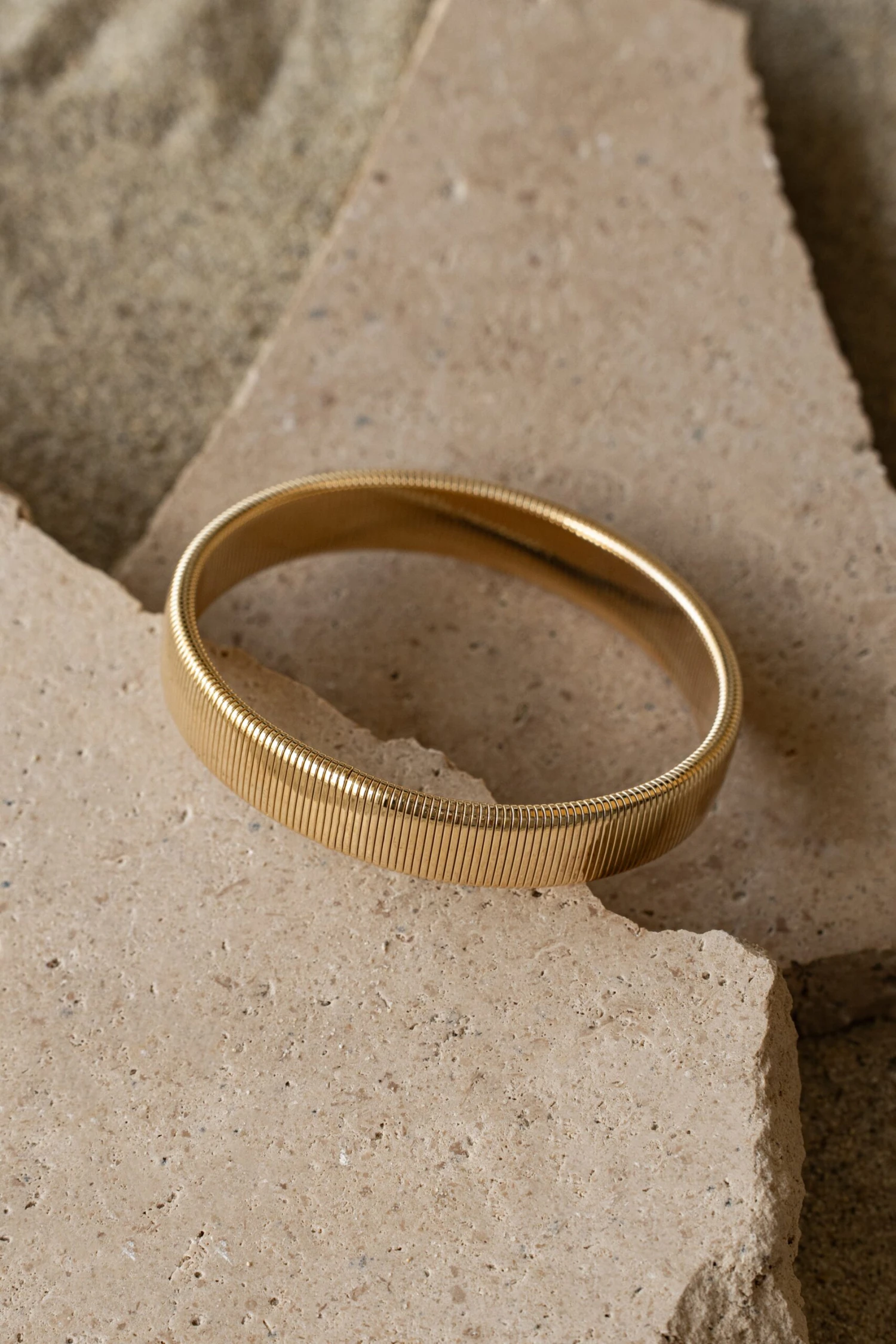 Gold Alli Bracelet - Image 2