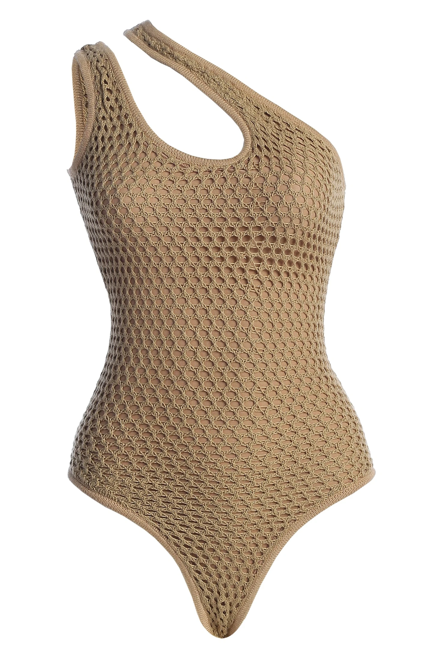 Beige Sailing Away Bodysuit - Image 3