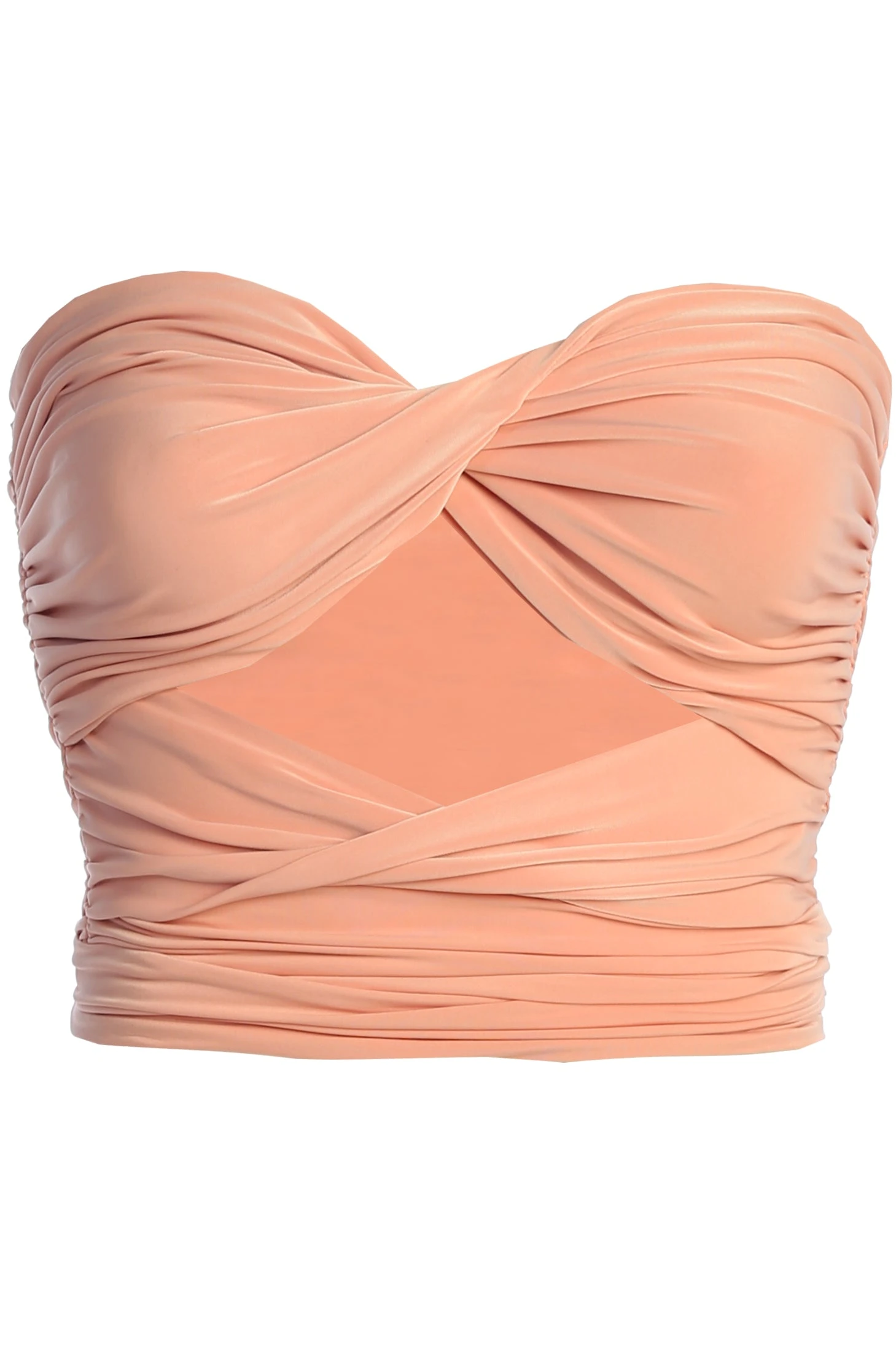 Peach New Heights Top - Image 3