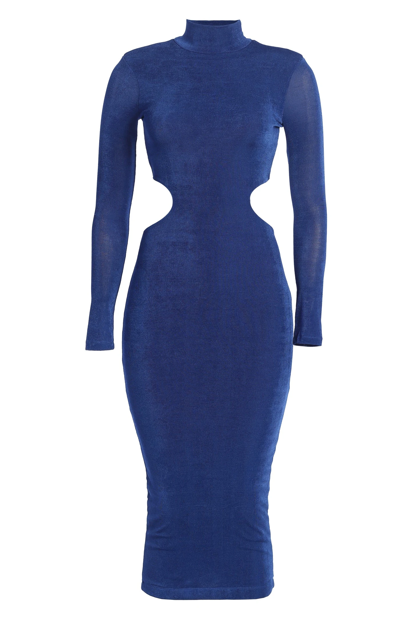 Royal Blue Made For You Dress - Image 3