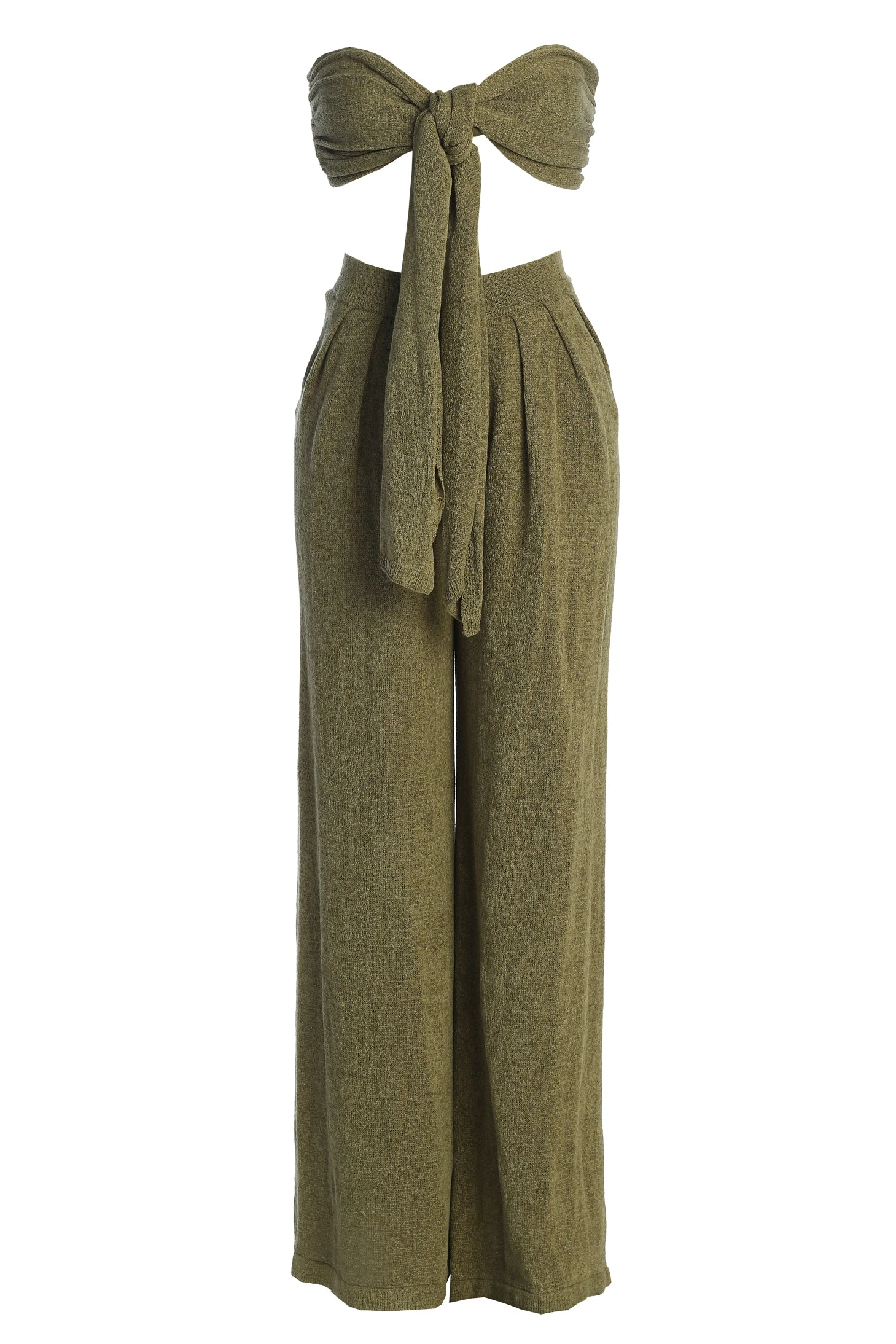 Olive Arya Two Piece Set - Image 3