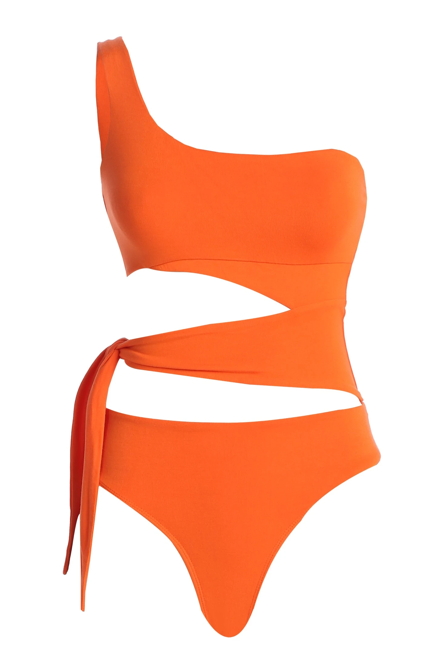 Tangerine Pull Me Closer Bodysuit - Image 2