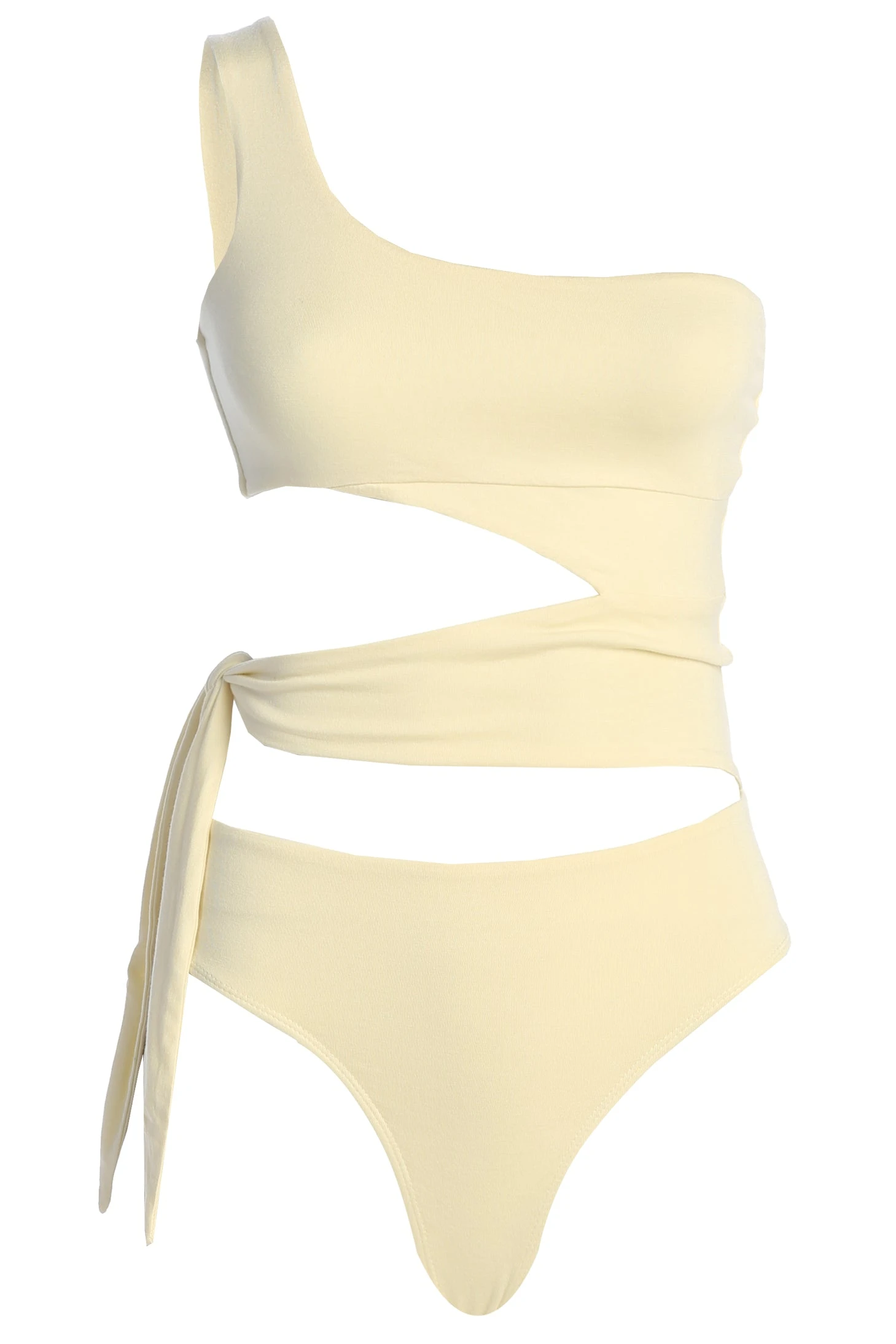 Buttercream Pull Me Closer Bodysuit - Image 5
