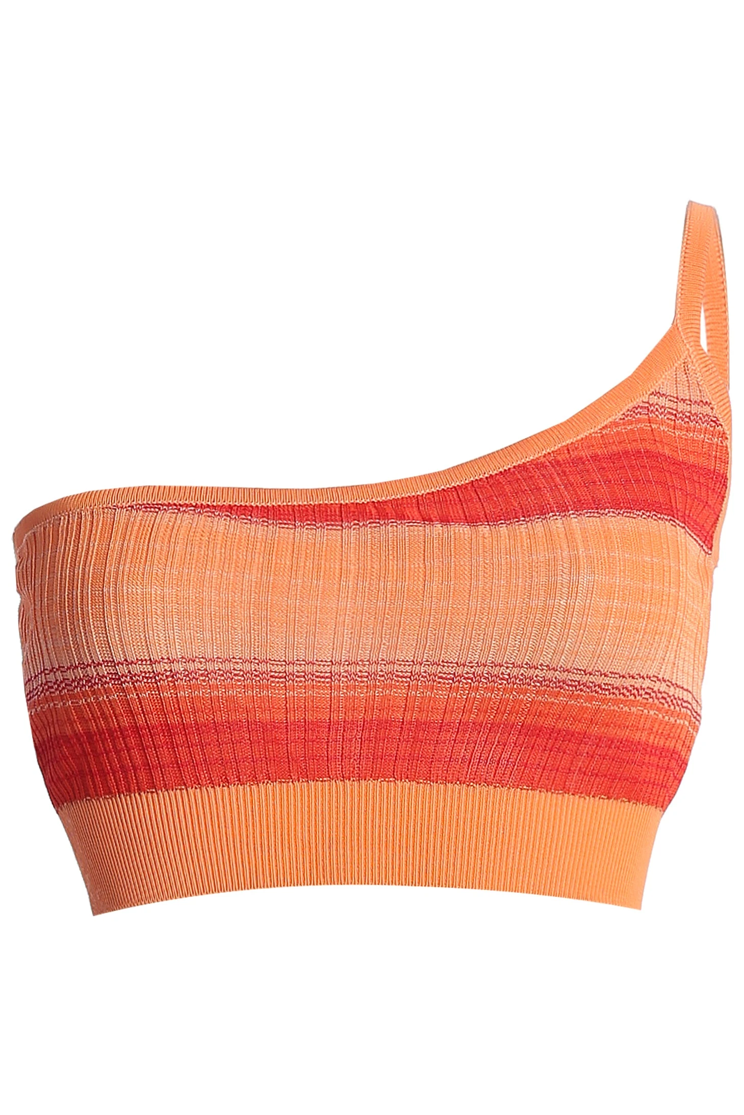 Red Good Times Crop Top - Image 3