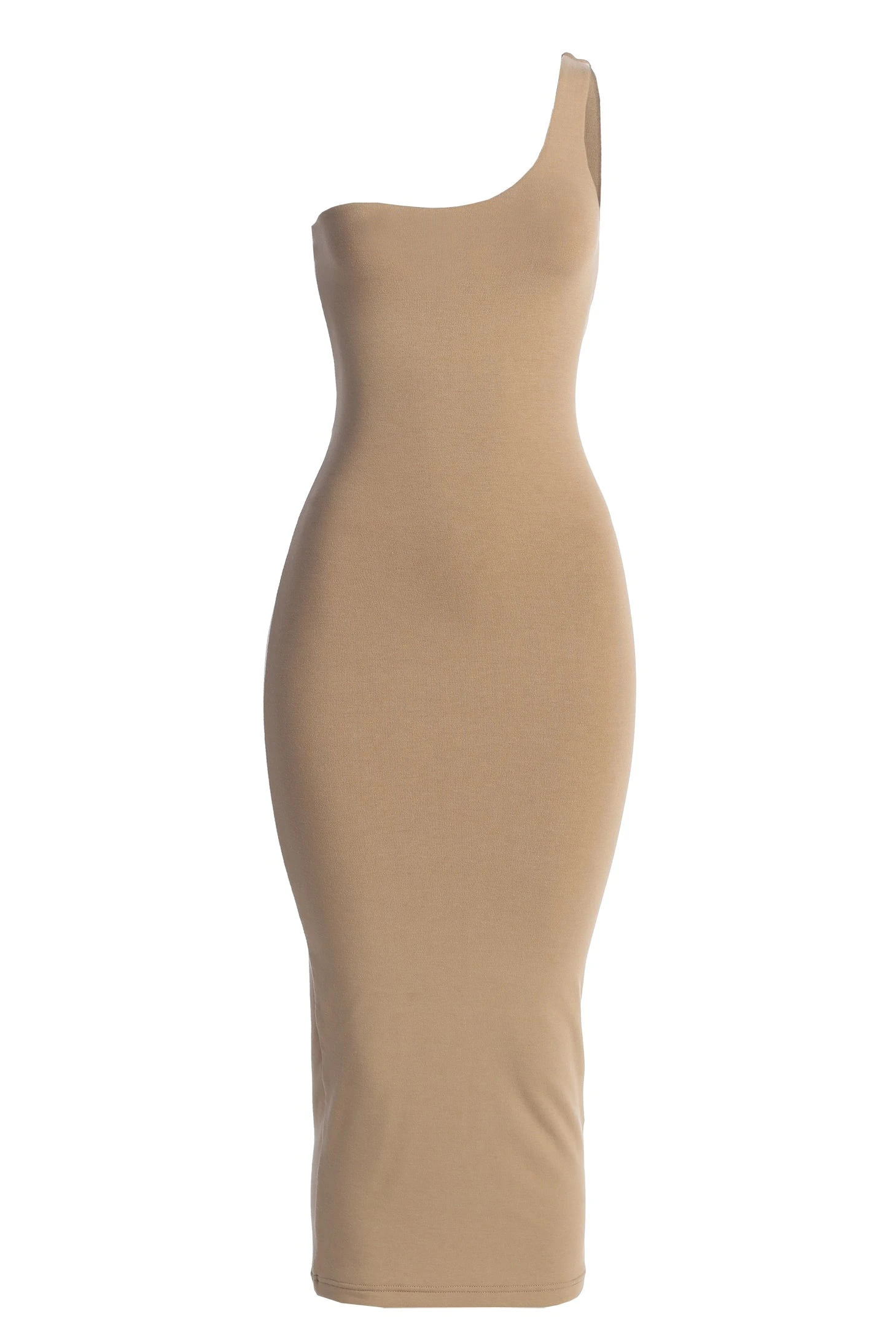 Beige Zuzanna Cutout Dress - Image 4