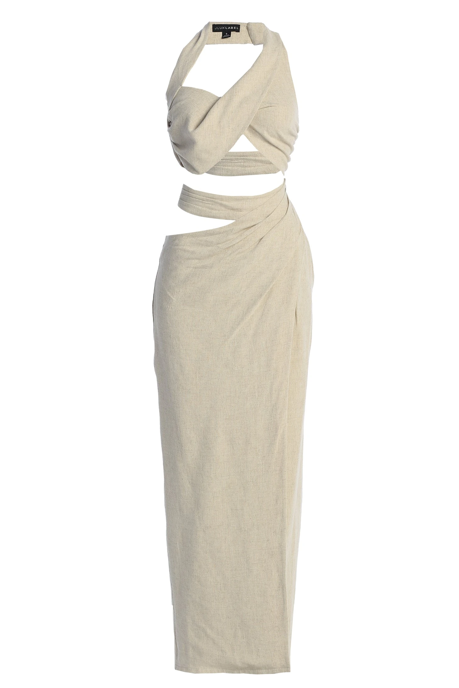 Natural New Age Two Piece Skirt Set - Image 4