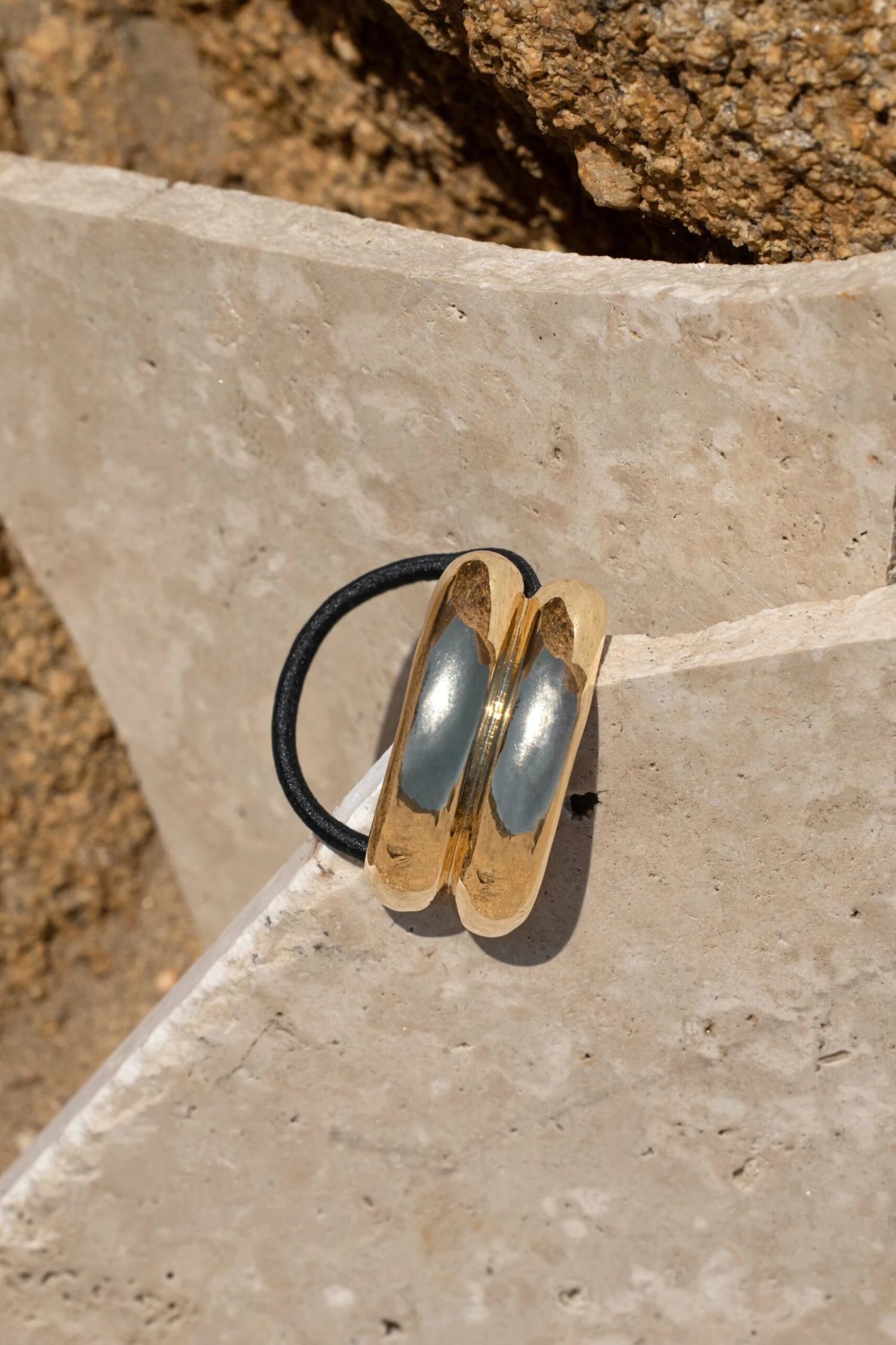 Gold Goddess Hair Tie - Image 2