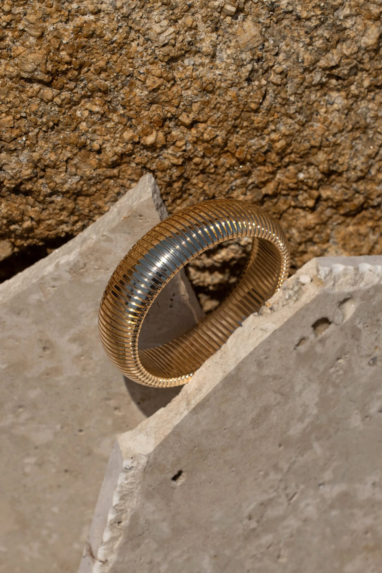 Gold Maves Bracelet - Image 3