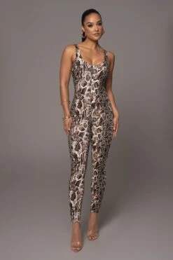 Cobra Wild Ones Tank Jumpsuit