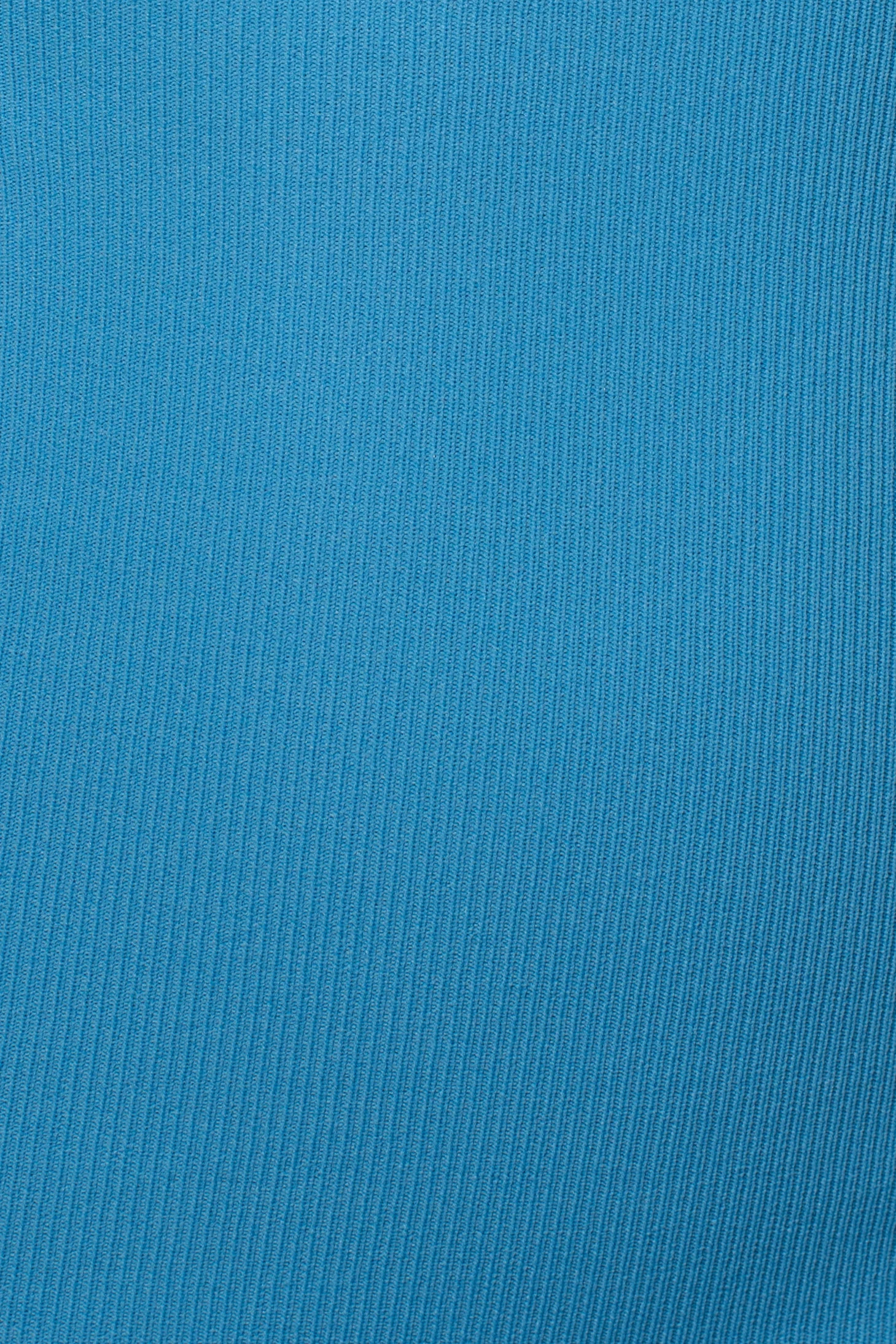 Blue Ruth One Shoulder Dress - Image 8