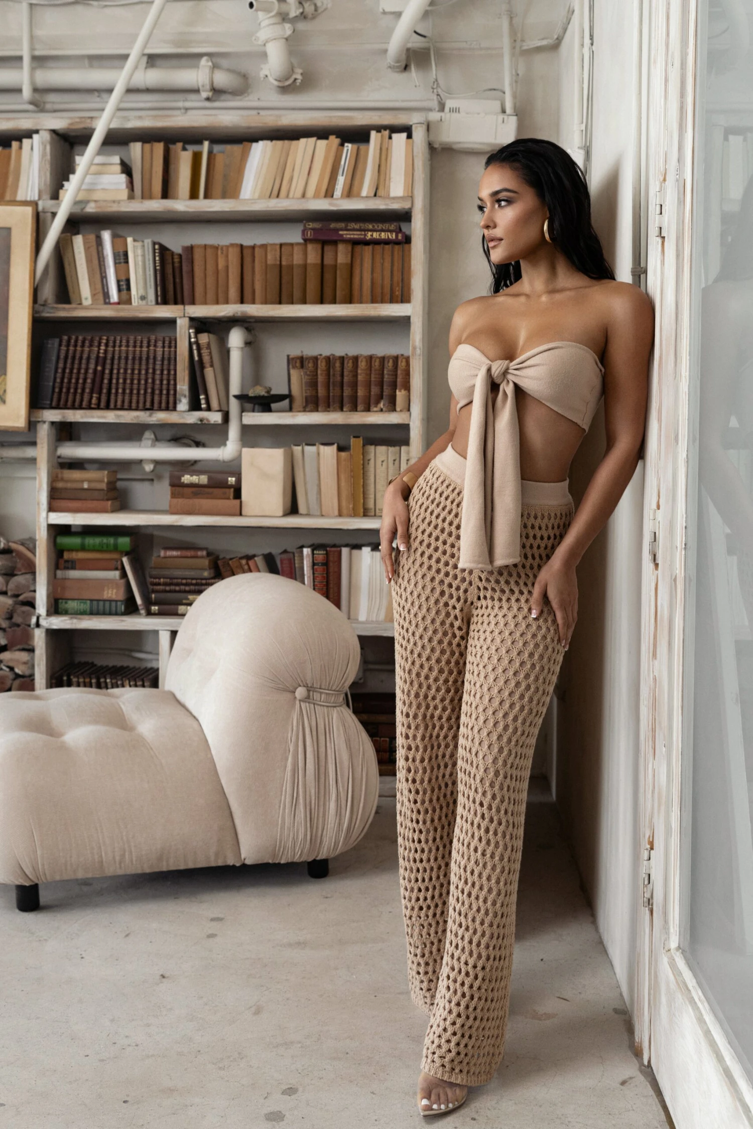 Sand Rio Two Piece Set - Image 7