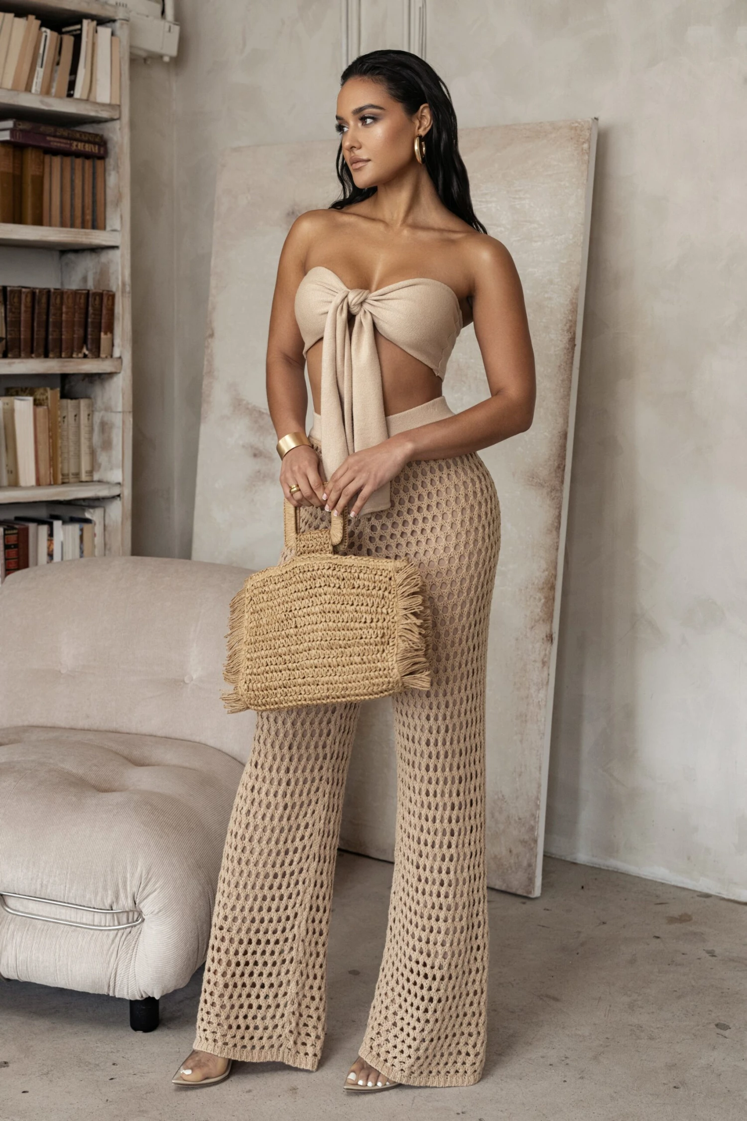 Sand Rio Two Piece Set - Image 6