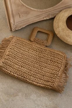 Jet Set Life Handbag