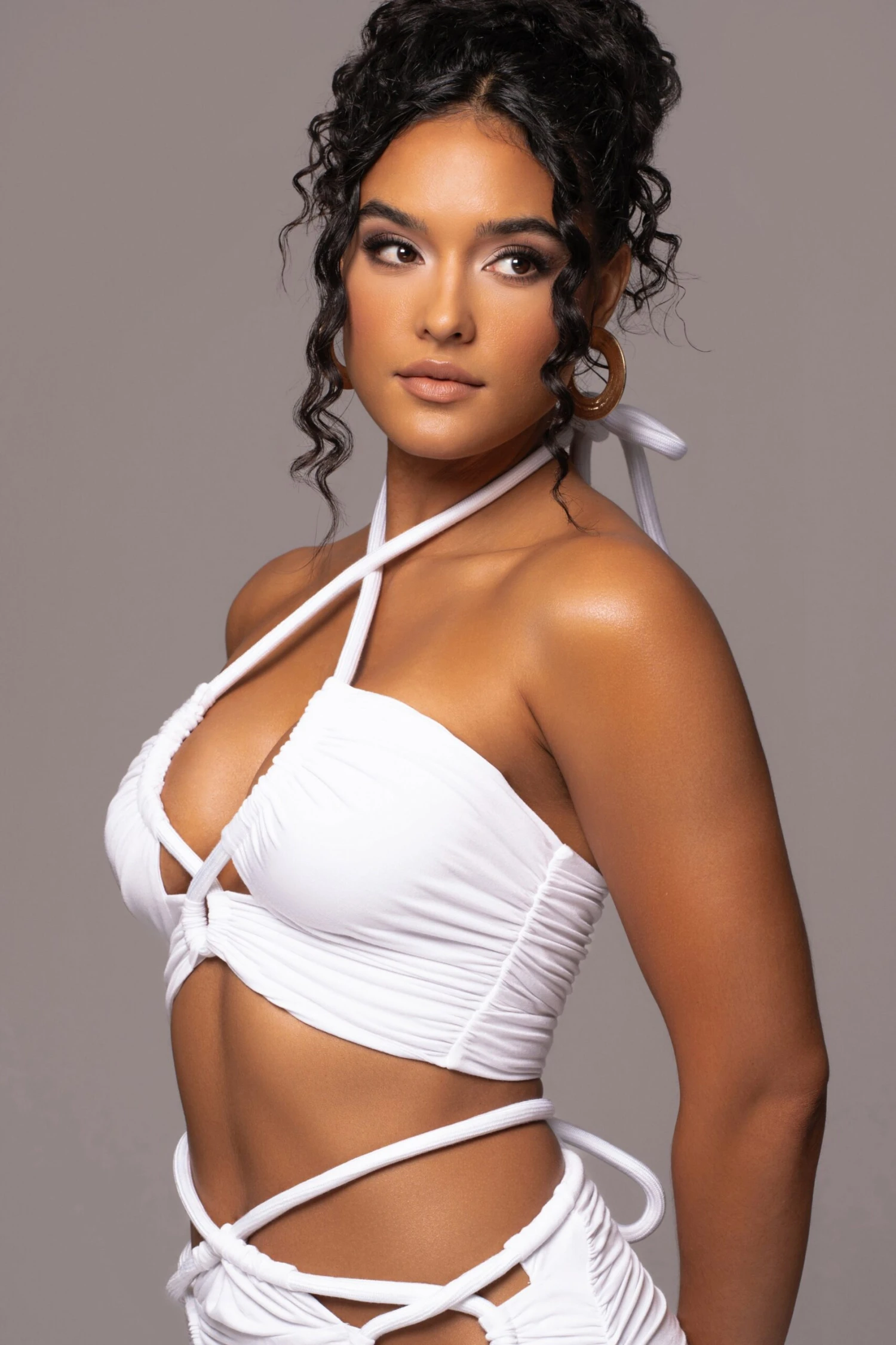 Ivory Go The Distance Skirt Set - Image 10