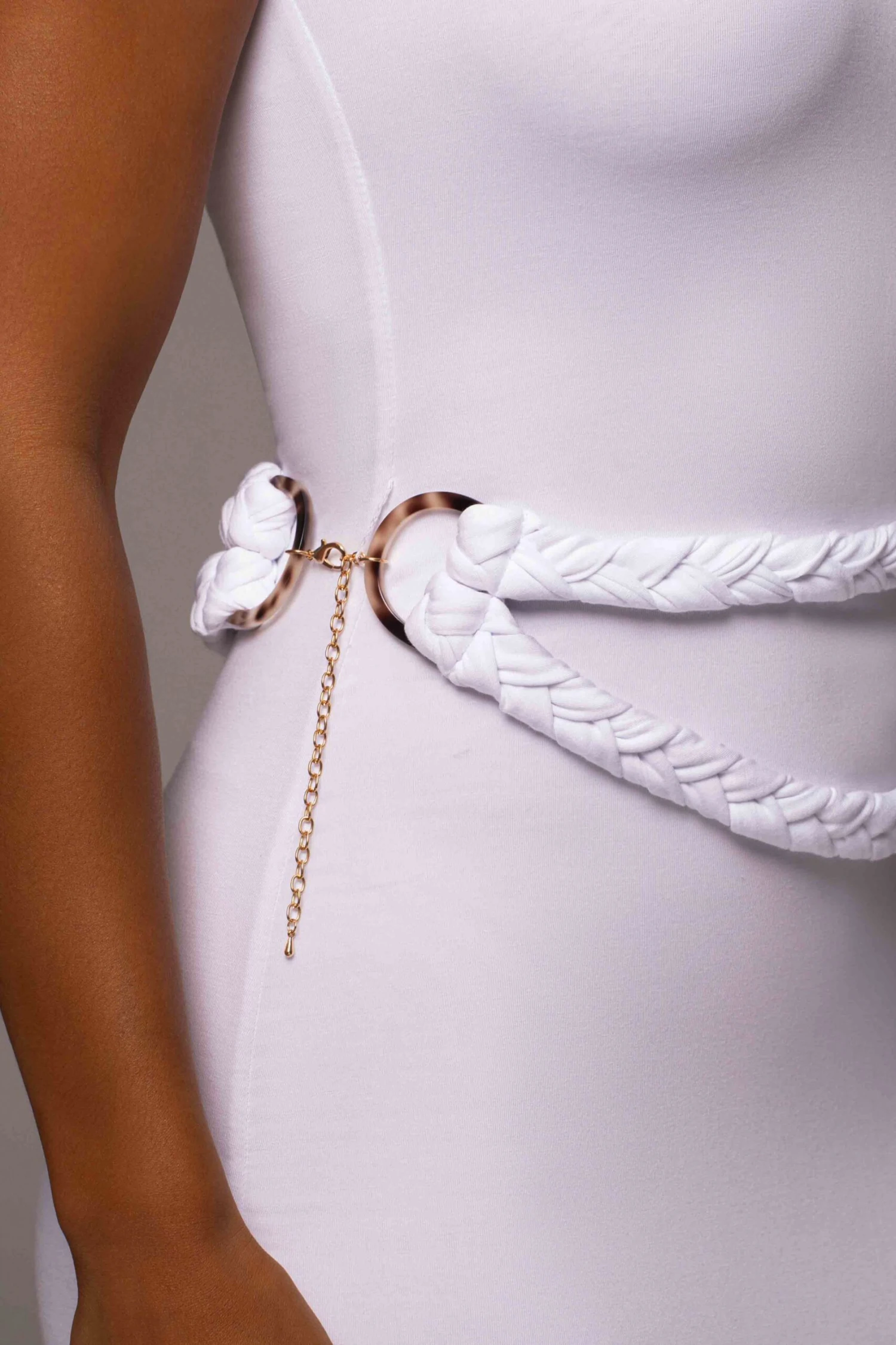 Ivory One Of One Maxi Dress - Image 8