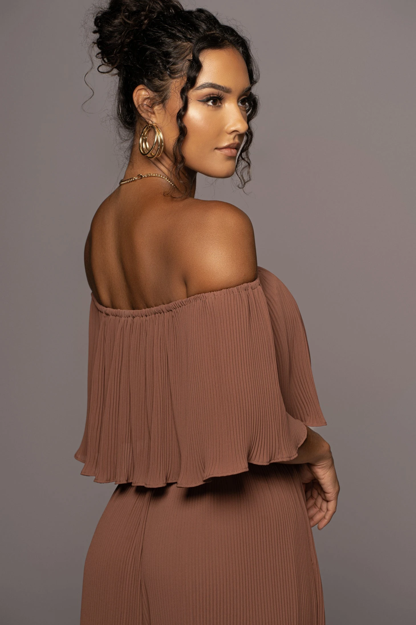 Pecan Bella Two Piece Set - Image 7