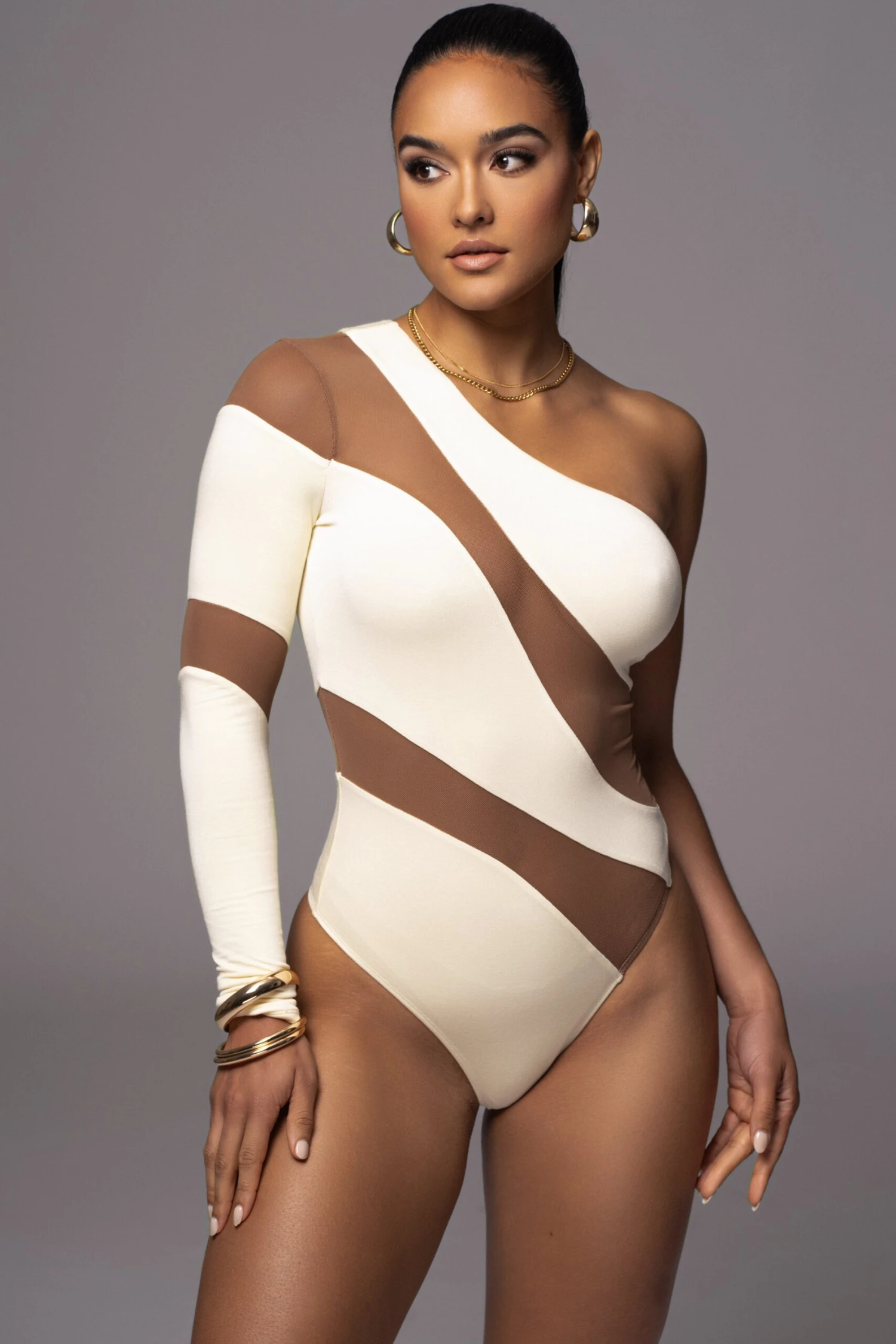 Buttercream Own The Moment Bodysuit - Image 3