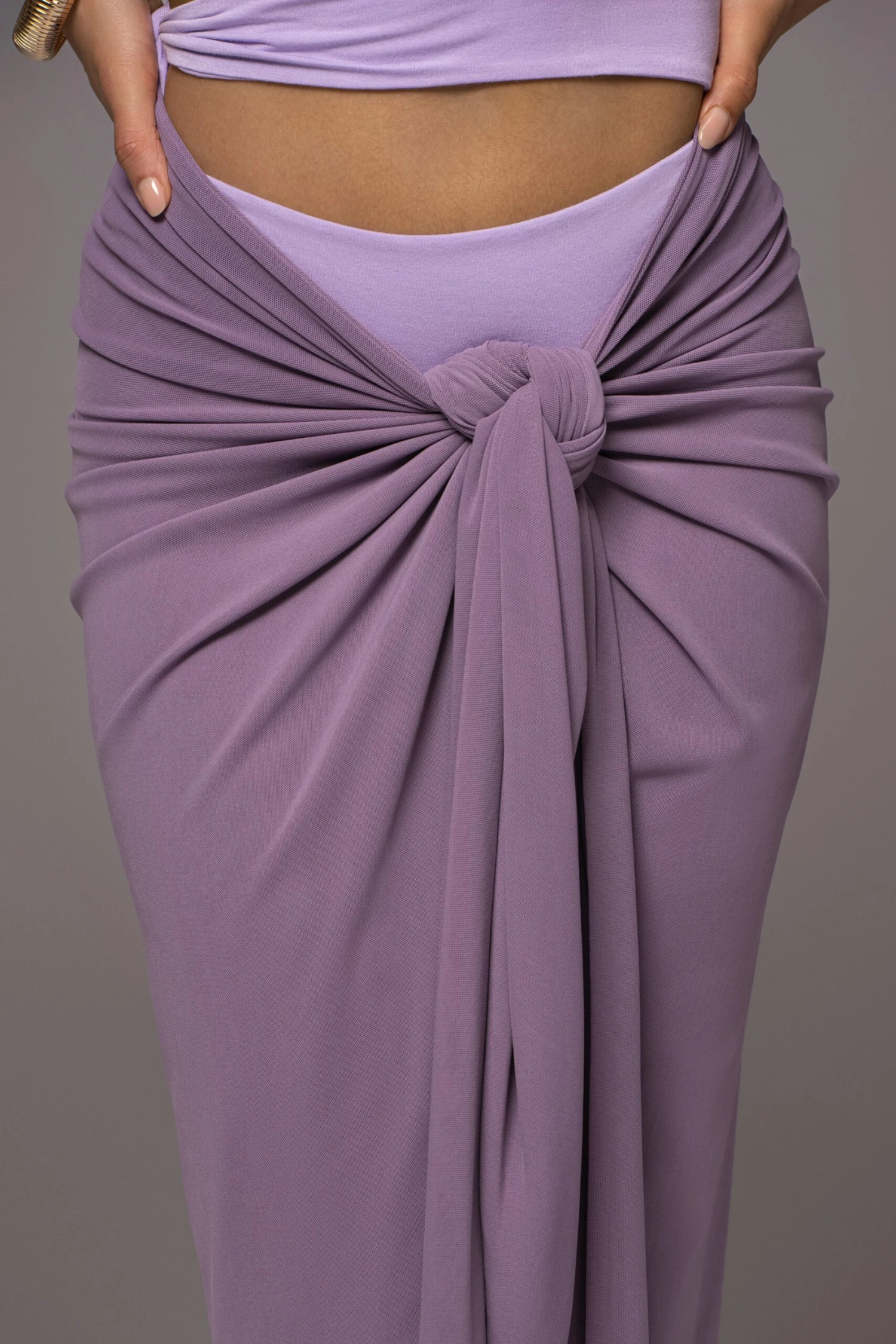 Purple Day Dreams Sarong - Image 4