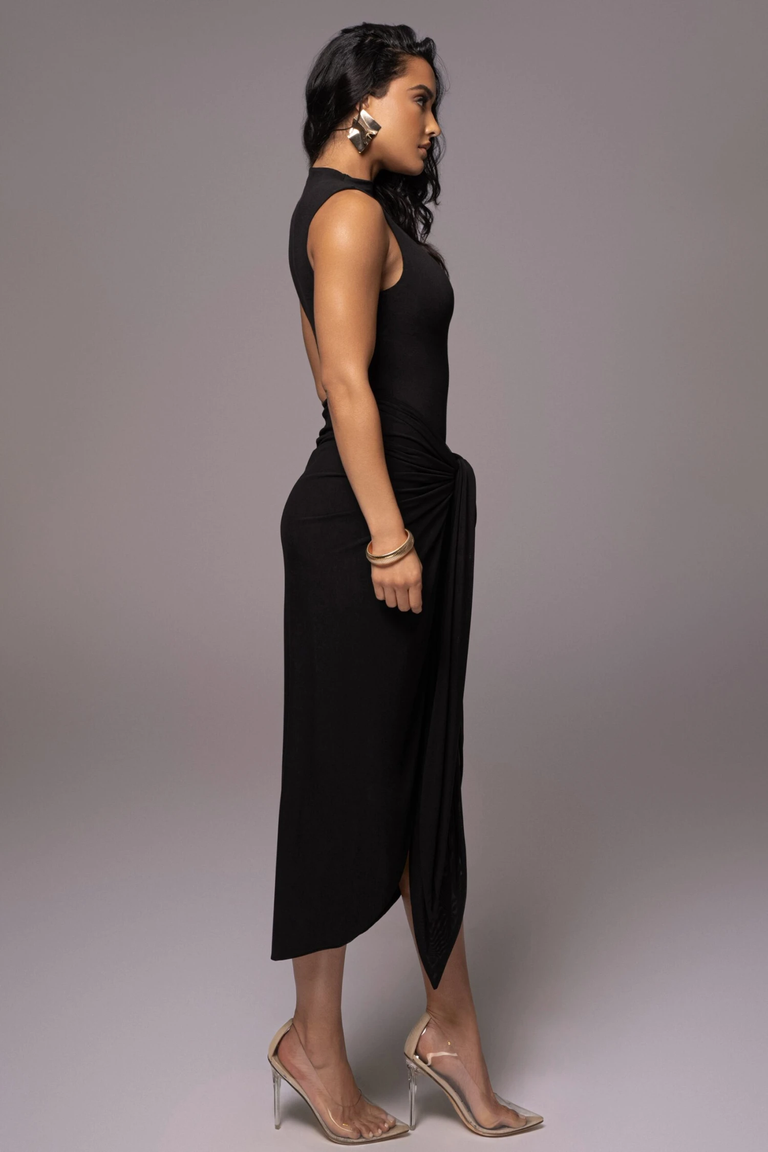 Noir Day Dreams Sarong - Image 4