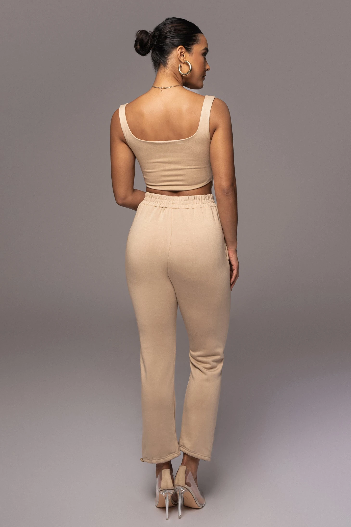 Beige No Limits Joggers - Image 10