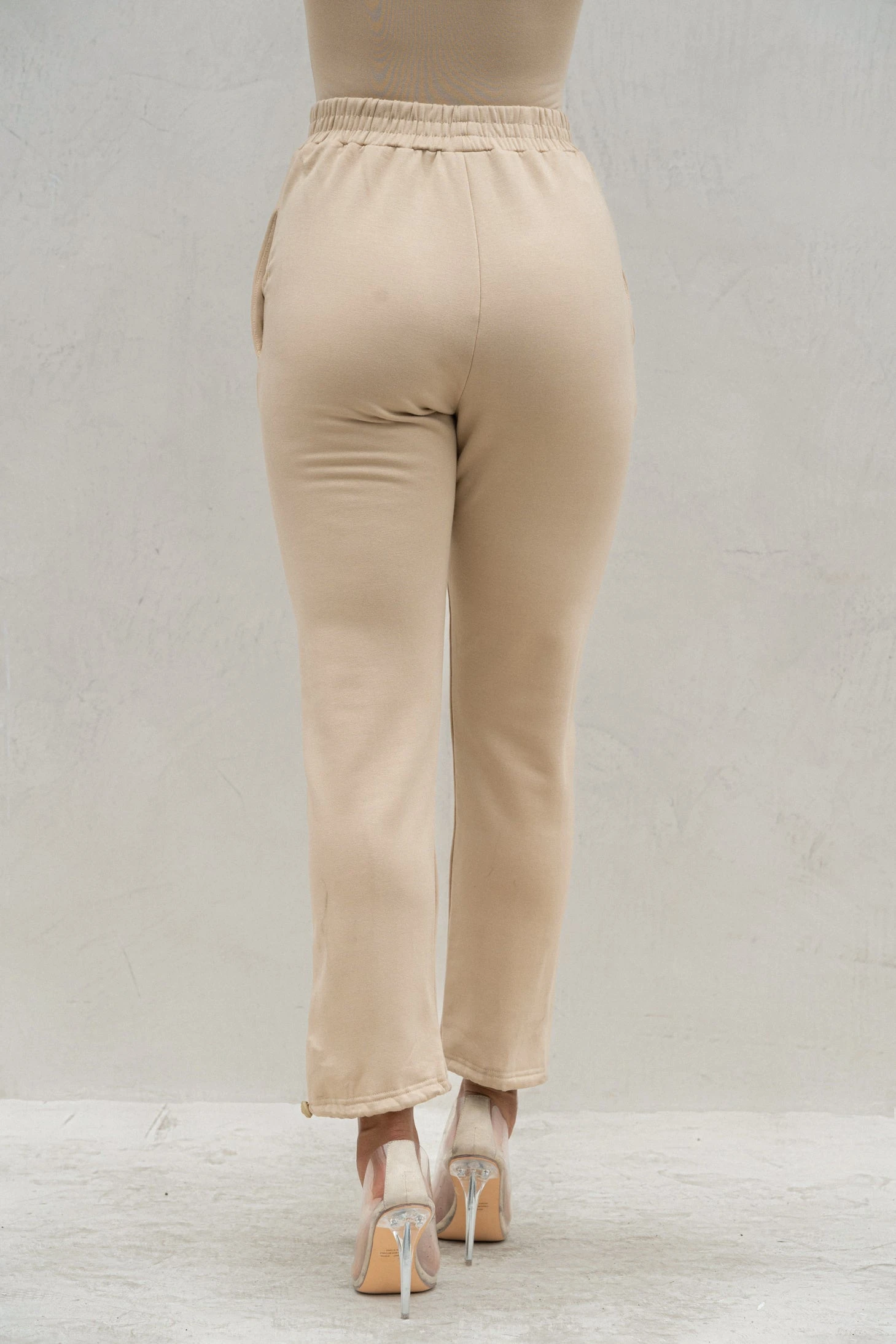 Beige No Limits Joggers - Image 15