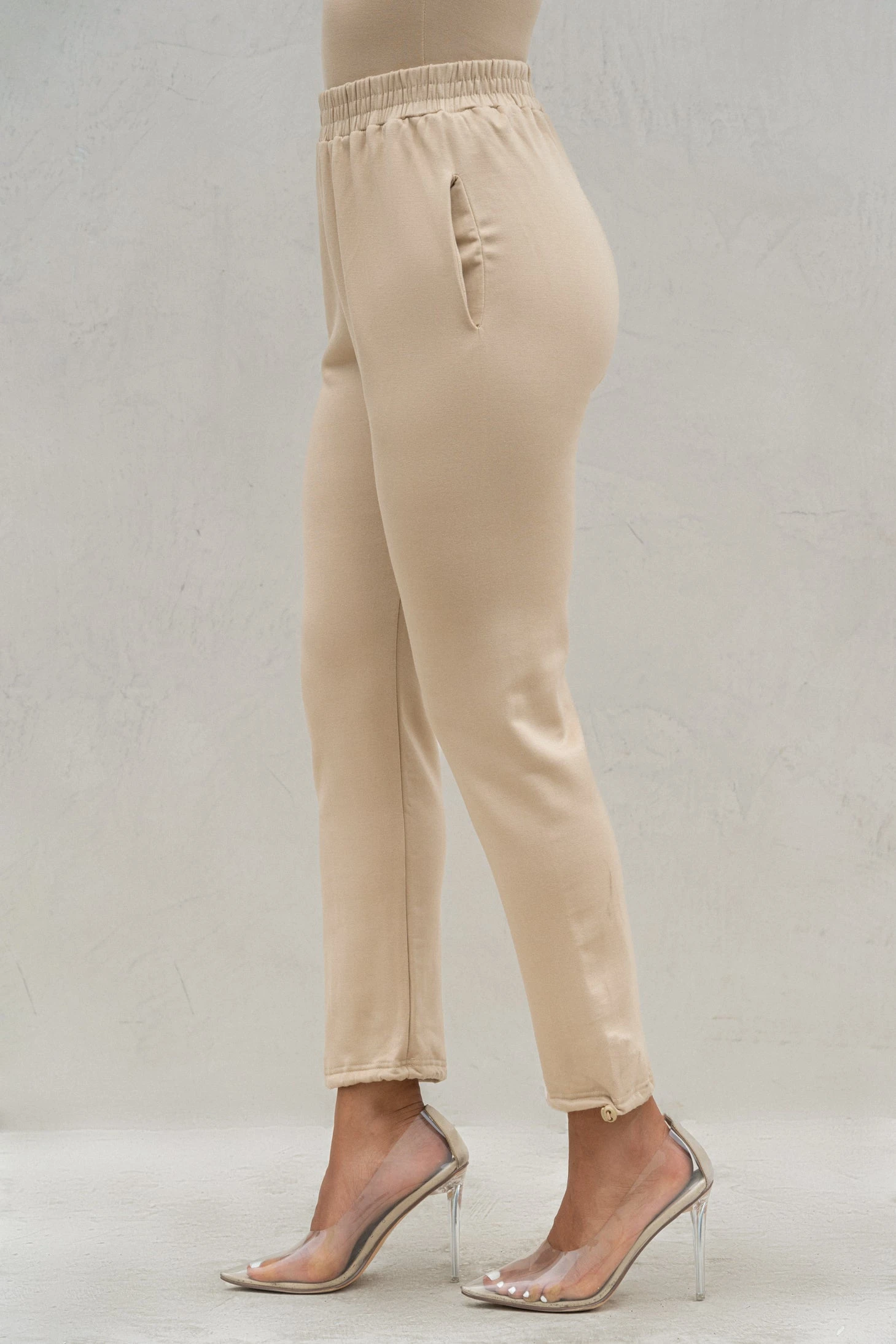 Beige No Limits Joggers - Image 13